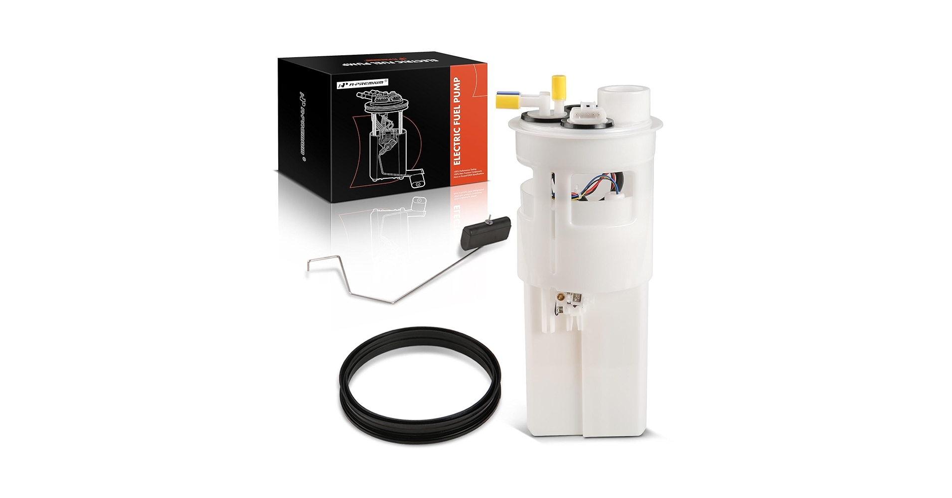96paleco 【パレ子　DAMNGOOD!! Ver.】 Amazon.com: A-Premium Electric Fuel Pump Module Assembly